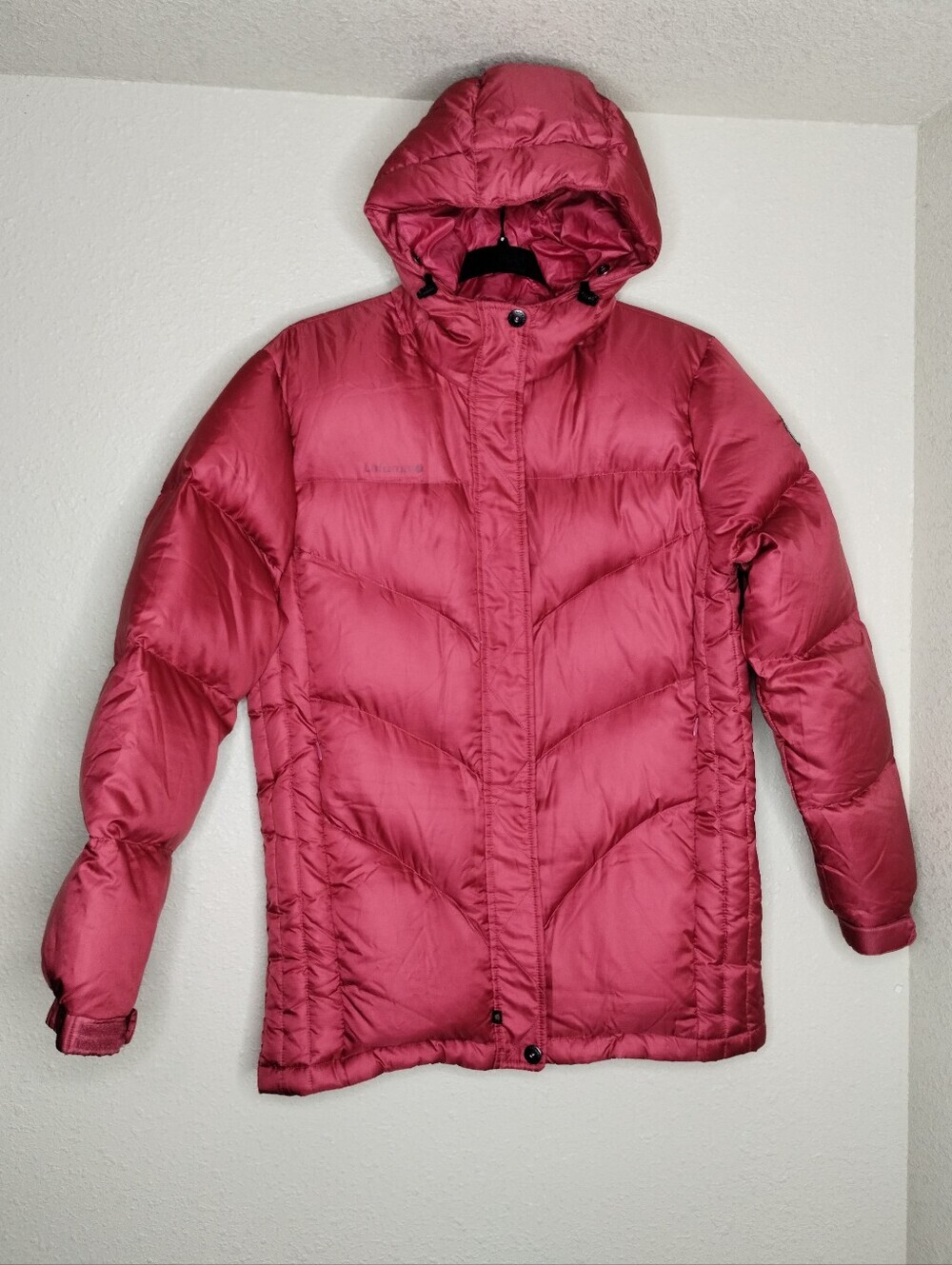 Lafuma Ozzie Goose Down Feather Puffer Jacket Girl's Size 14